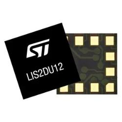 LIS2DU12TR, ST MICRO LIS2DU12TR, LIS2DU12TR NPI芯片 