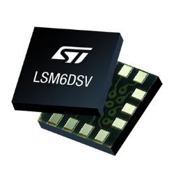 LSM6DSVTR, ST MICRO LSM6DSVTR, LSM6DSVTR NPI Components