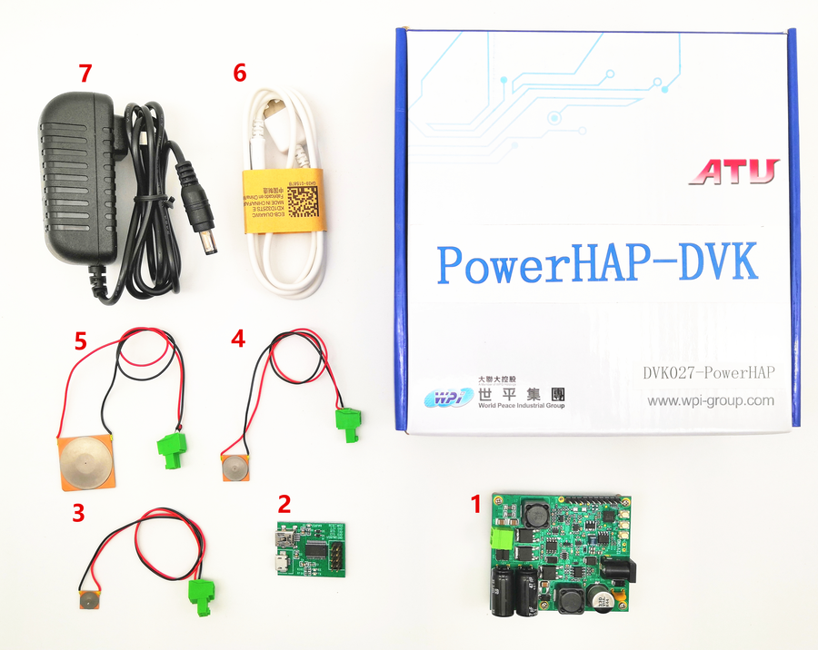 DVK027-POWERHAP