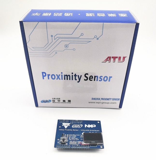 DVK1910_PROXIMITY SENSOR