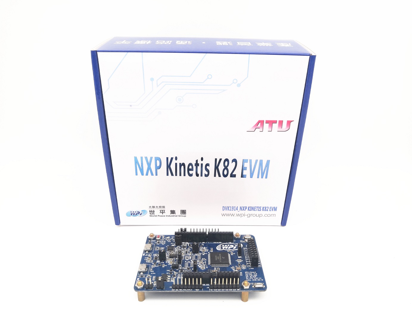 DVK1914_NXP KINETIS K82 EVM