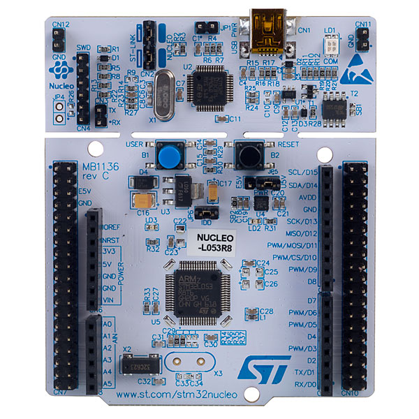 NUCLEO-L053R8