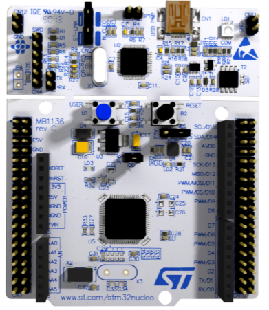 NUCLEO-F401RE