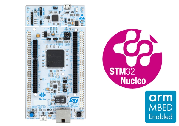 NUCLEO-F429ZI