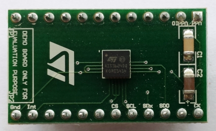 STEVAL-MKI158V1