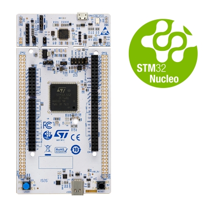 NUCLEO-L552ZE-Q