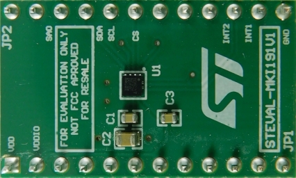 STEVAL-MKI191V1