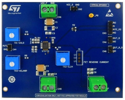 STEVAL-EFUSE01