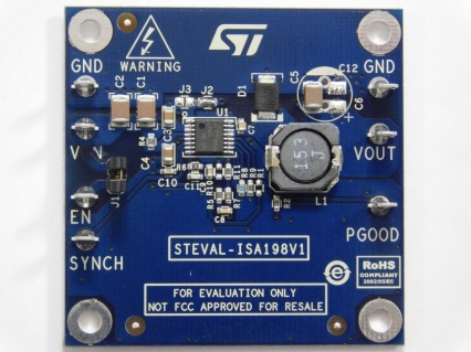 STEVAL-ISA198V1