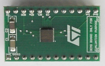 STEVAL-MKI110V1