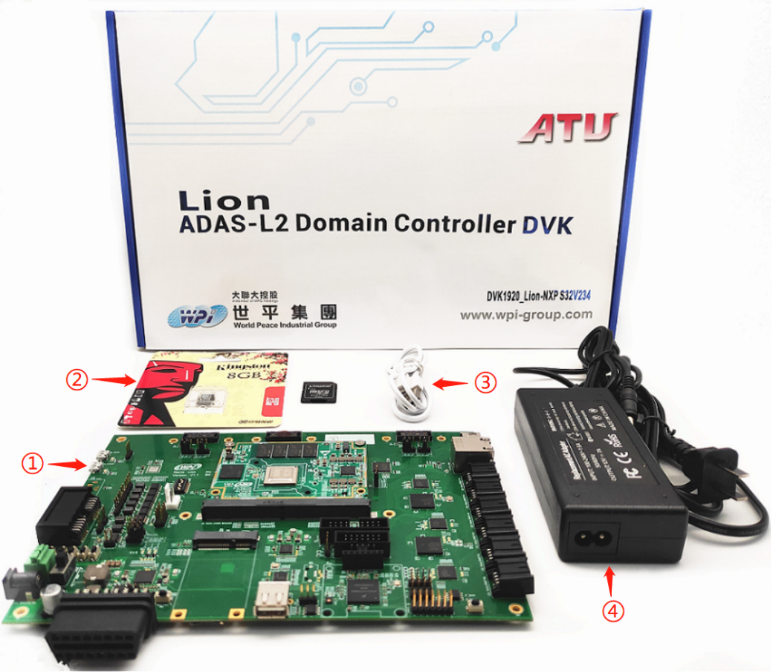 DVK1920_LION-NXP S32V234
