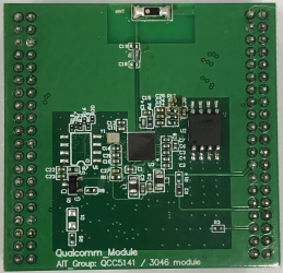DVK2004_QUALCOMM_QCC3046MODULE