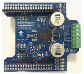 X-NUCLEO-IHM03A1