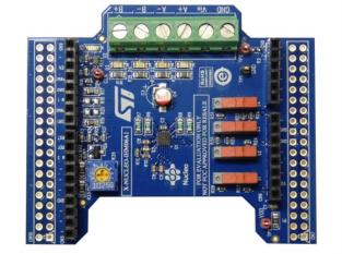 X-NUCLEO-IHM06A1