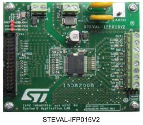 STEVAL-IFP015V2
