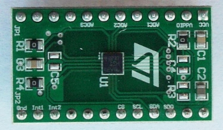 STEVAL-MKI134V1