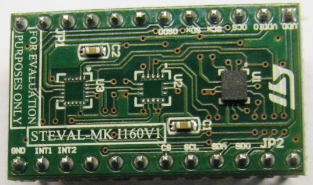 STEVAL-MKI160V1