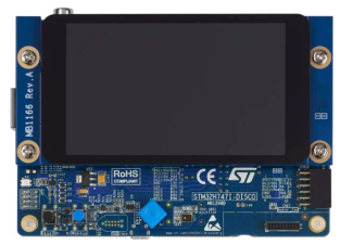 STM32H747I-DISCO