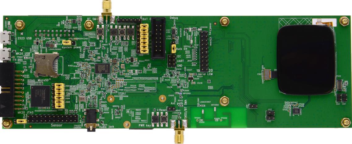 LINKIT2523HDK