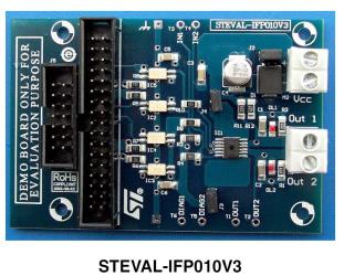 STEVAL-IFP010V3