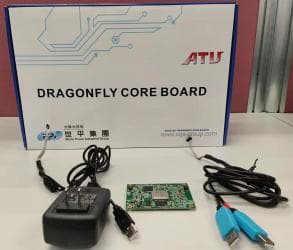 DVK2105-DRAGONFLY CORE BOARD, OTHERS DVK2105-DRAGONFLY CORE BOARD, DVK2105-DRAGONFLY CORE BOARD Evaluation Kit