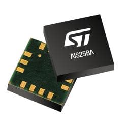 AIS25BATR, ST MICRO AIS25BATR, AIS25BATR NPI Components