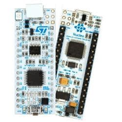 NUCLEO-F303K8, ST MICRO NUCLEO-F303K8, NUCLEO-F303K8 Evaluation Board