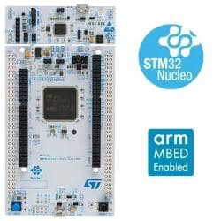 NUCLEO-L4R5ZI-P, ST MICRO NUCLEO-L4R5ZI-P, NUCLEO-L4R5ZI-P Evaluation Board